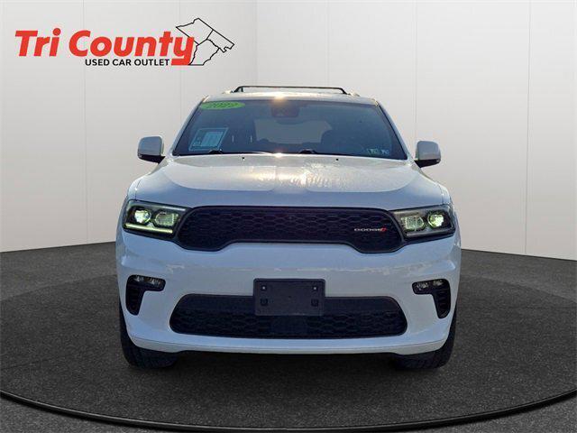 2022 Dodge Durango GT Plus AWD 2022 Dodge Durango GT Plus AWD