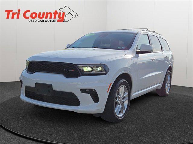 2022 Dodge Durango GT Plus AWD 2022 Dodge Durango GT Plus AWD