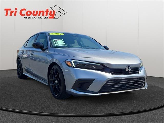 2024 Honda Civic Sport Sedan