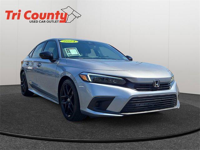 2024 Honda Civic Sedan Sport 2024 Honda Civic Sedan Sport