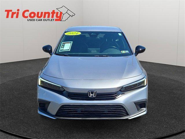 2024 Honda Civic Sedan Sport 2024 Honda Civic Sedan Sport