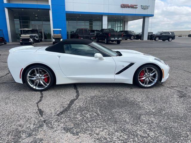 2015 Chevrolet Corvette Stingray Z51