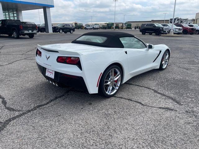2015 Chevrolet Corvette Stingray Z51