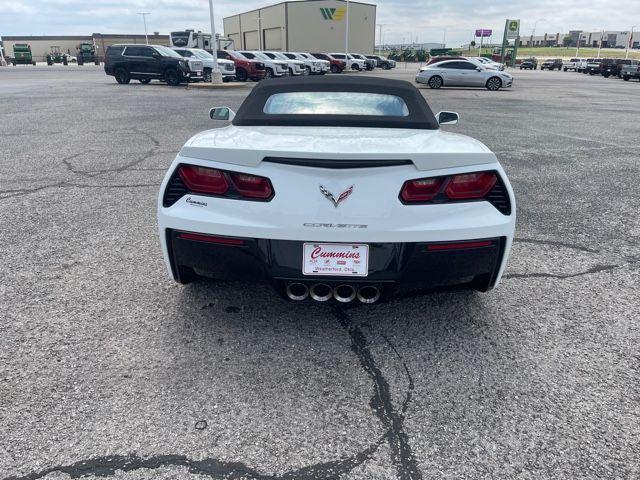 2015 Chevrolet Corvette Stingray Z51