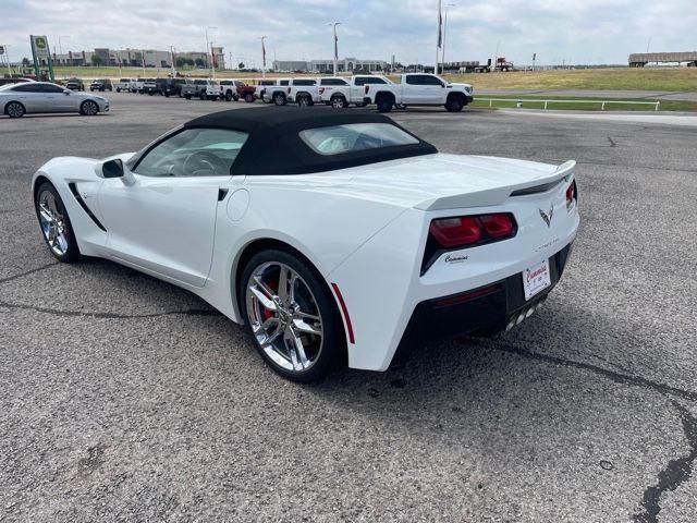 2015 Chevrolet Corvette Stingray Z51