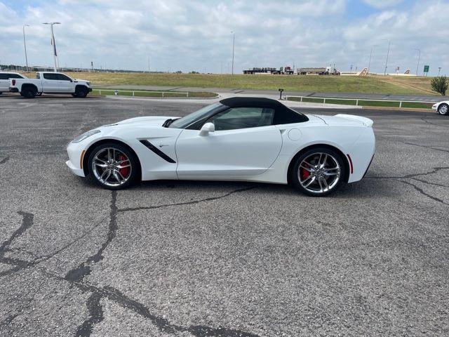 2015 Chevrolet Corvette Stingray Z51