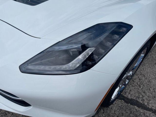 2015 Chevrolet Corvette Stingray Z51