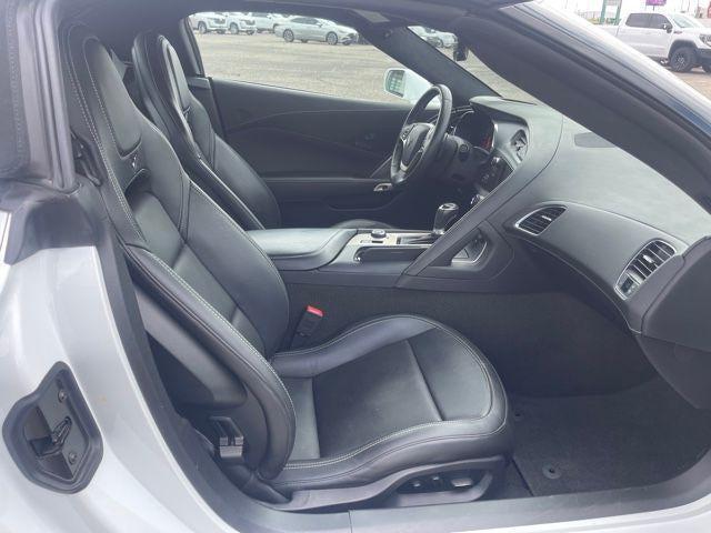 2015 Chevrolet Corvette Stingray Z51