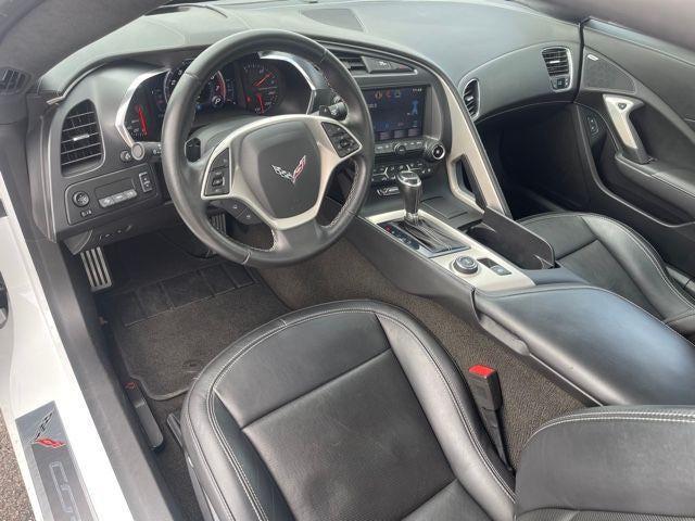 2015 Chevrolet Corvette Stingray Z51