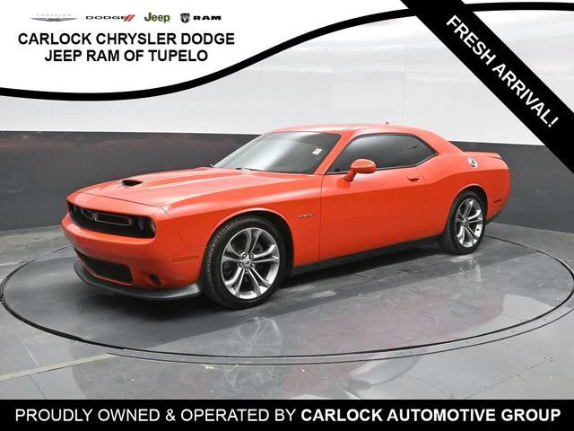 2020 Dodge Challenger R/T