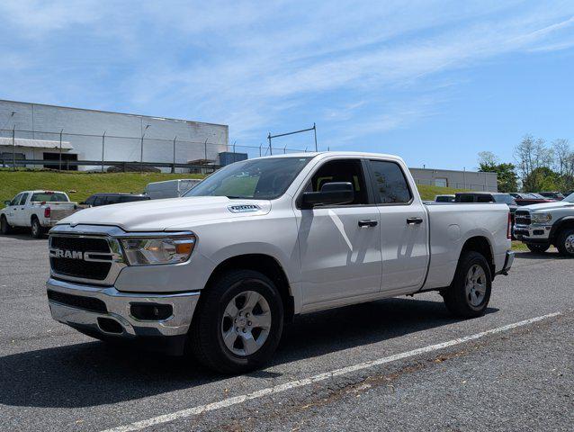 2023 RAM 1500 Tradesman Quad Cab 4x4 64 Box