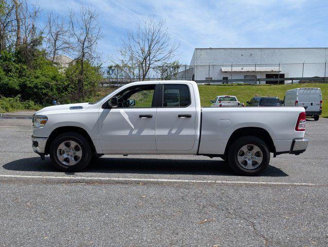 2023 RAM 1500 Tradesman Quad Cab 4x4 64 Box