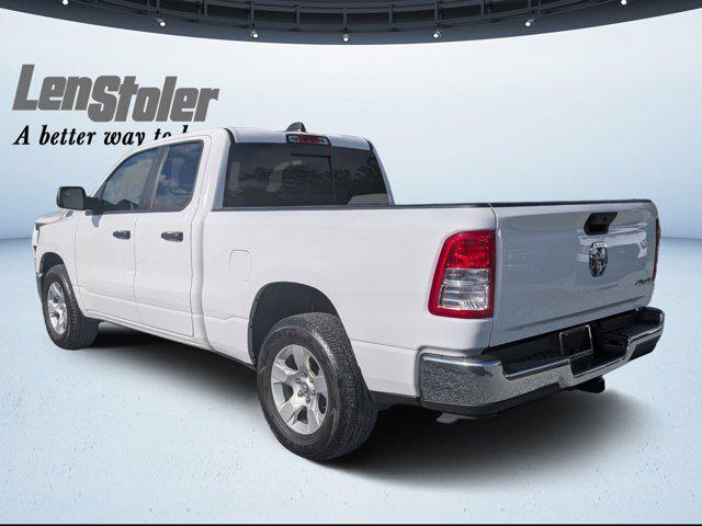 2023 RAM 1500 Tradesman Quad Cab 4x4 64 Box