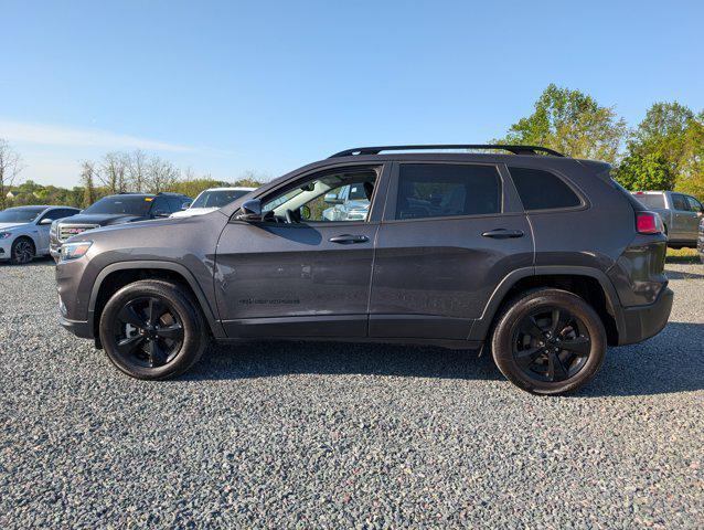 2023 Jeep Cherokee Altitude Lux 4x4
