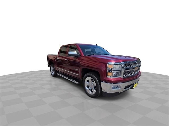 2014 Chevrolet Silverado 1500 1LZ