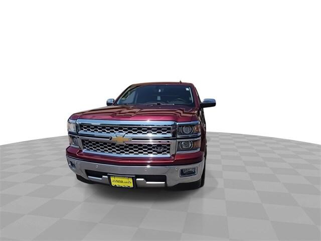 2014 Chevrolet Silverado 1500 1LZ