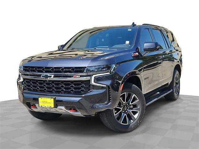 2022 Chevrolet Tahoe 4WD Z71