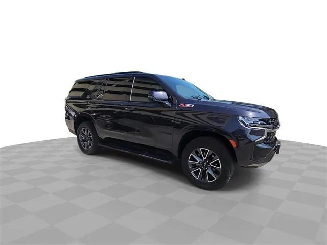 2022 Chevrolet Tahoe 4WD Z71