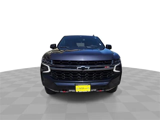 2022 Chevrolet Tahoe 4WD Z71