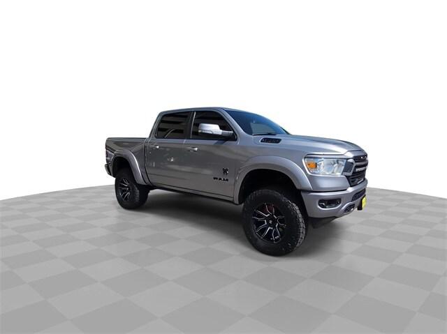 2022 RAM 1500 Big Horn Crew Cab 4x4 57 Box
