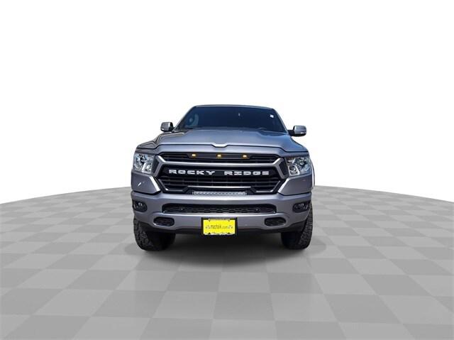 2022 RAM 1500 Big Horn Crew Cab 4x4 57 Box