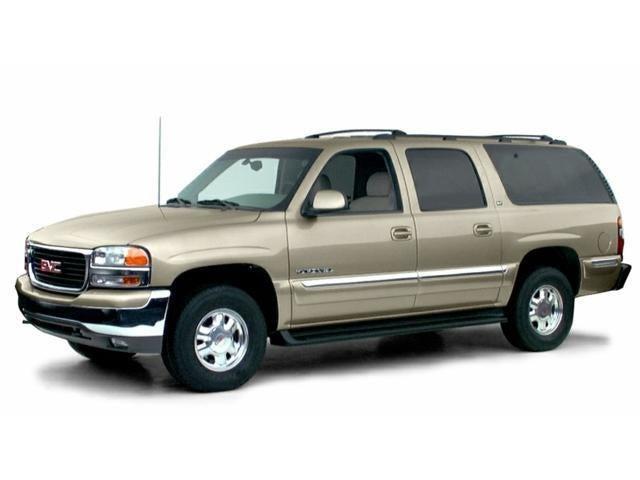 2001 GMC Yukon XL 1500 SLT