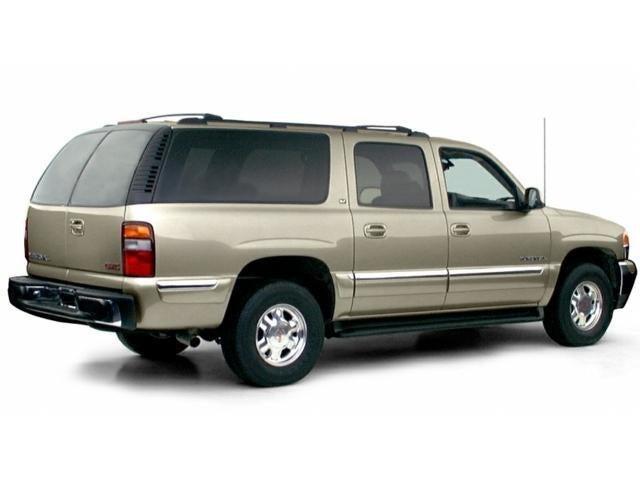 2001 GMC Yukon XL 1500 SLT