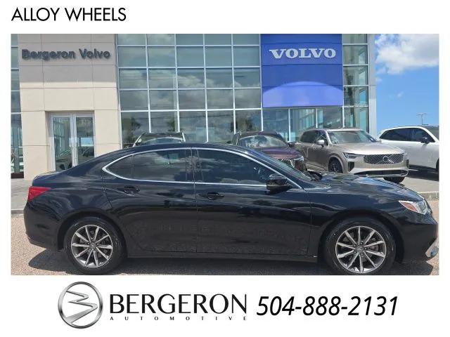 2020 Acura TLX Standard