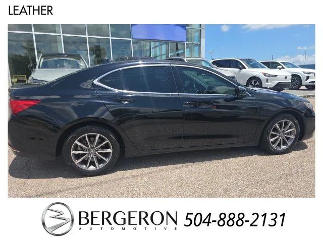 2020 Acura TLX Standard