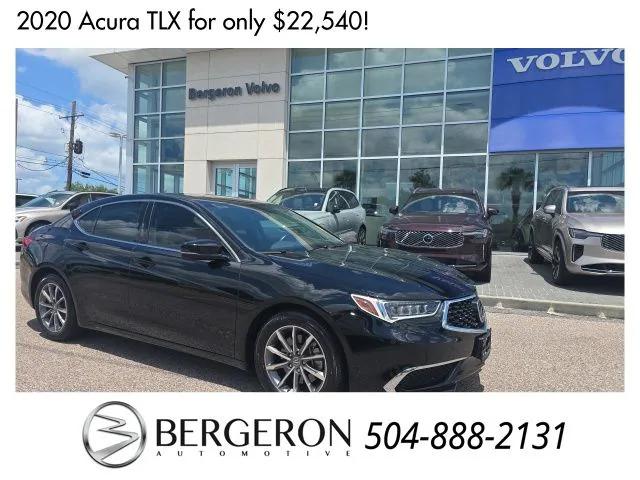 2020 Acura TLX Standard