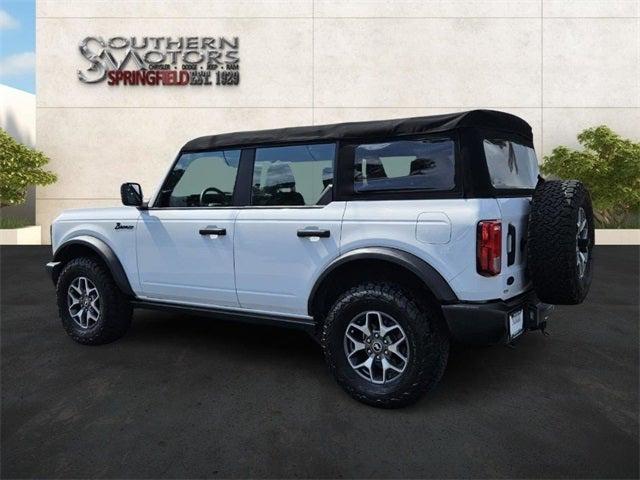 2023 Ford Bronco Base