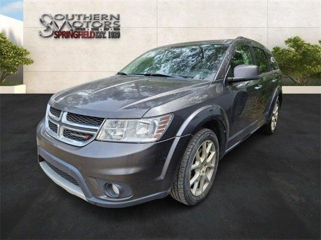 2014 Dodge Journey Limited