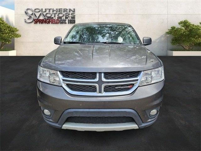 2014 Dodge Journey Limited