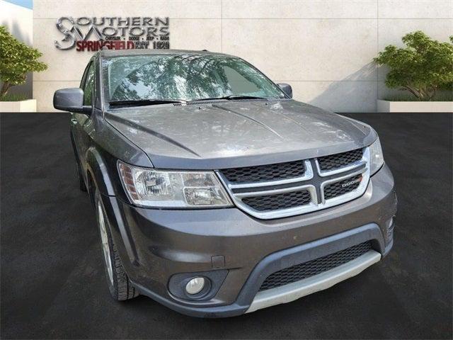 2014 Dodge Journey Limited