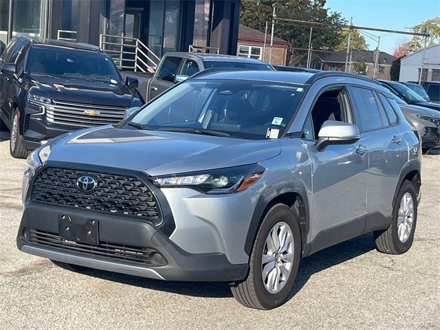 2024 Toyota Corolla Cross LE 2024 Toyota Corolla Cross LE