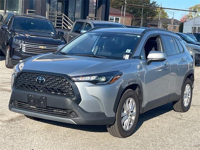 2024 Toyota Corolla Cross LE 2024 Toyota Corolla Cross LE