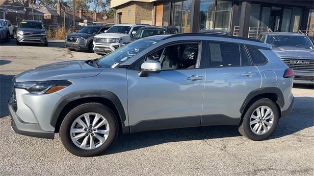 2024 Toyota Corolla Cross LE 2024 Toyota Corolla Cross LE