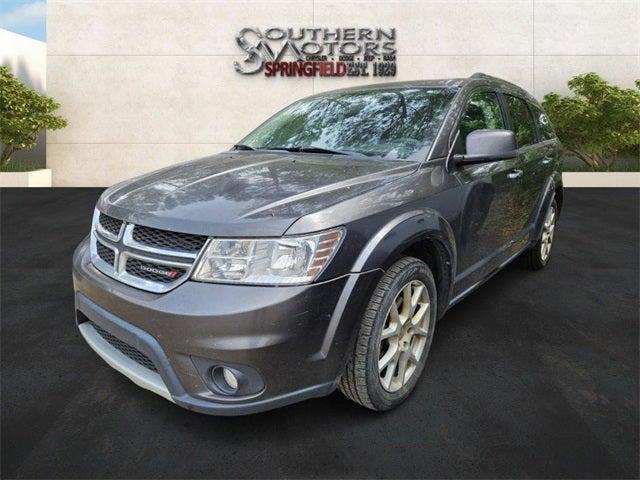 2014 Dodge Journey Limited