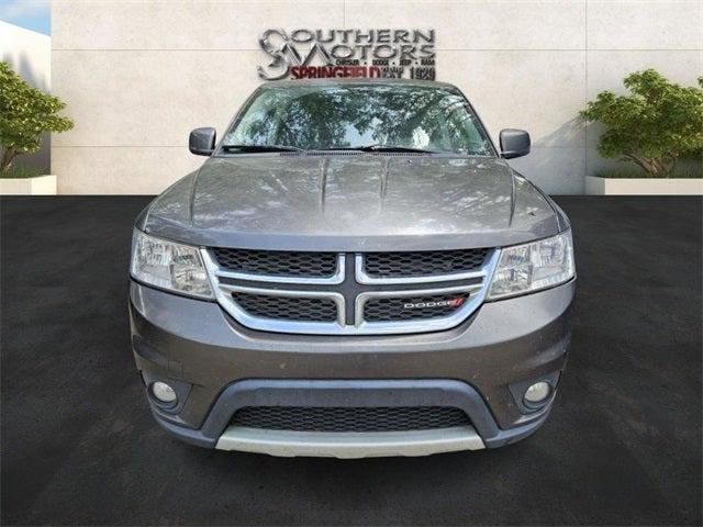 2014 Dodge Journey Limited