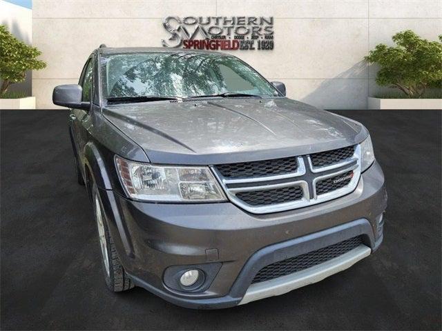 2014 Dodge Journey Limited