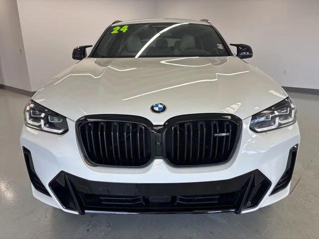 2024 BMW X4 M40i