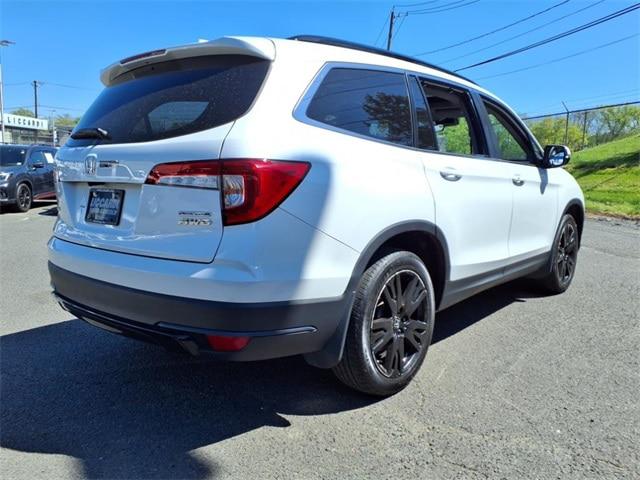 2022 Honda Pilot AWD Special Edition