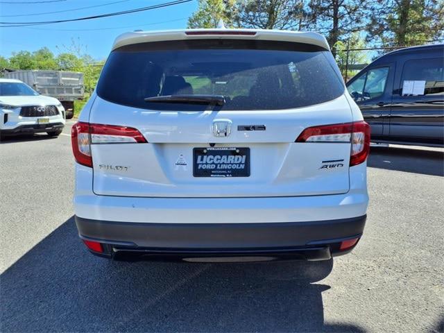 2022 Honda Pilot AWD Special Edition