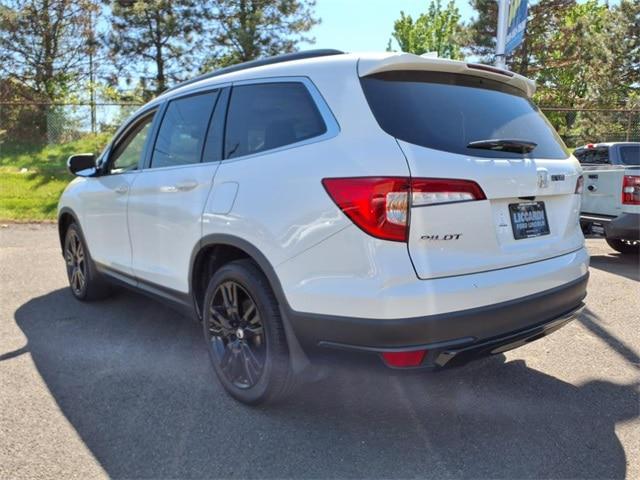 2022 Honda Pilot AWD Special Edition