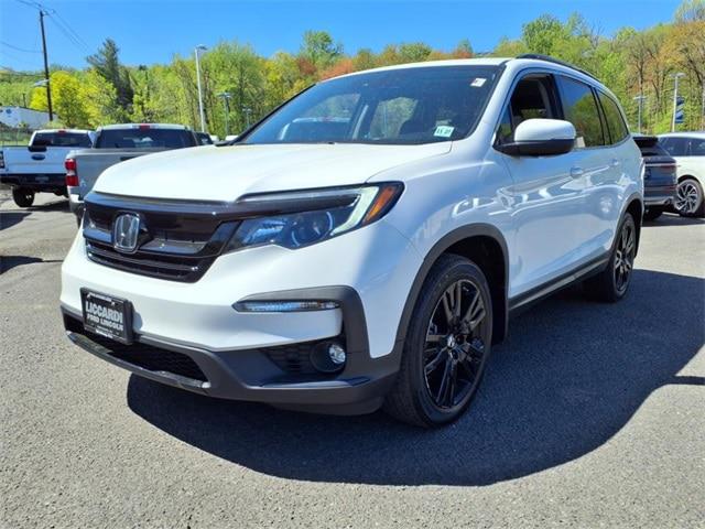 2022 Honda Pilot AWD Special Edition
