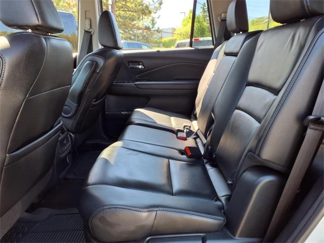 2022 Honda Pilot AWD Special Edition