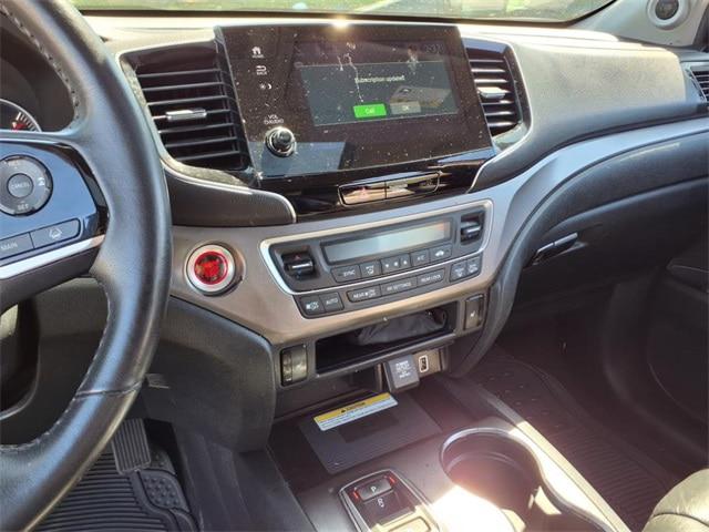 2022 Honda Pilot AWD Special Edition