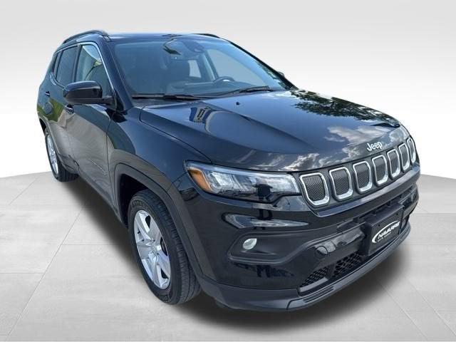 2022 Jeep Compass Latitude FWD