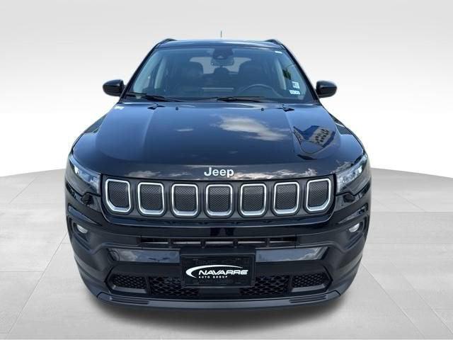 2022 Jeep Compass Latitude FWD