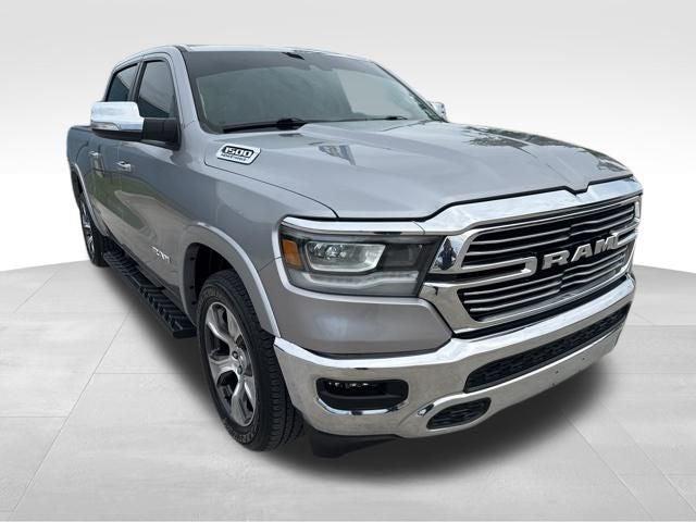 2022 RAM 1500 Laramie Crew Cab 4x2 57 Box